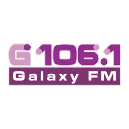 Λογότυπο Galaxy 106.1