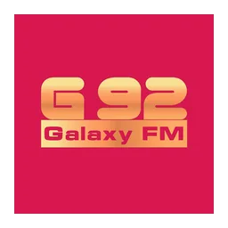Λογότυπο Galaxy 92