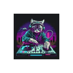 Λογότυπο Gatos Radio