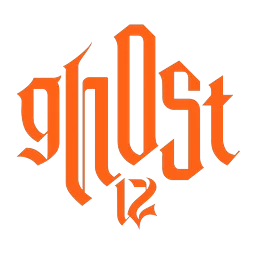 Λογότυπο Ghost12 Radio