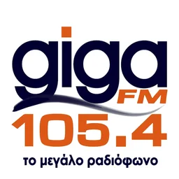 Λογότυπο Giga Fm 105.4