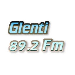 Λογότυπο Γλέντι FM 89.2