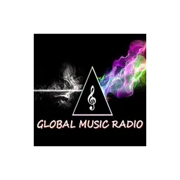 Λογότυπο GLOBAL MUSIC RADIO