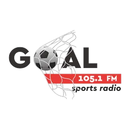 Λογότυπο Goal 105.1