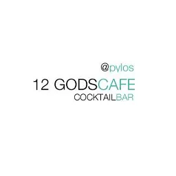Λογότυπο Gods Cafe Radio