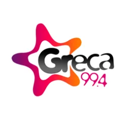 Λογότυπο Greca FM 99.4