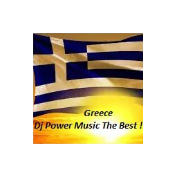 Λογότυπο Greece Dj Power Music The Best