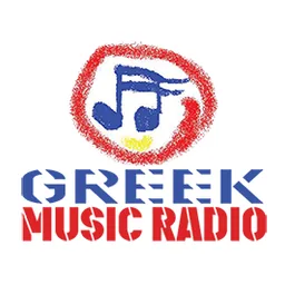 Λογότυπο Greek Music Radio
