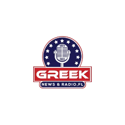 Λογότυπο Greek News & Radio fl