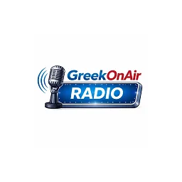 Λογότυπο Greek On Air