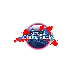 Λογότυπο Greek Otaku Radio