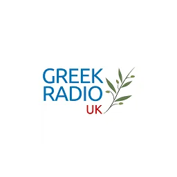 Λογότυπο Greek Radio United Kingdom