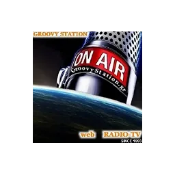 Λογότυπο Groovy Station