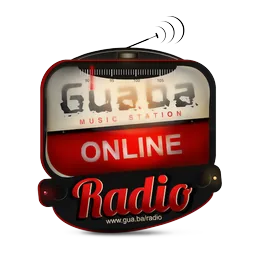 Λογότυπο Guaba Beach Bar Radio