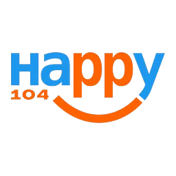 Λογότυπο Happy 104