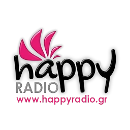 Λογότυπο Happy Radio