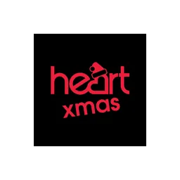 Λογότυπο Heart Xmas