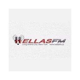 Λογότυπο Hellas FM
