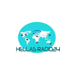 Λογότυπο Hellas Radio24