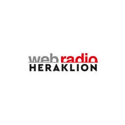 Λογότυπο Heraklion Web Radio