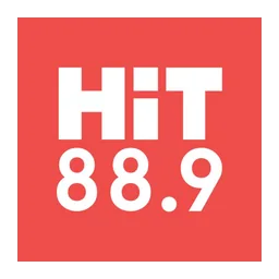 Λογότυπο Hit 88.9