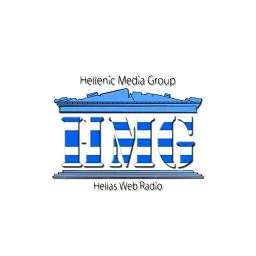 Λογότυπο HMG Hellas Radio