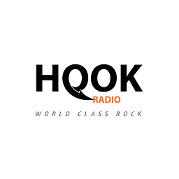 Λογότυπο Hook Radio