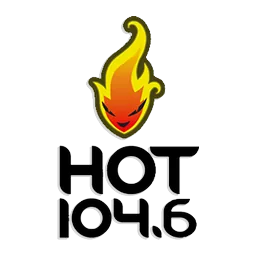 Λογότυπο Hot Fm