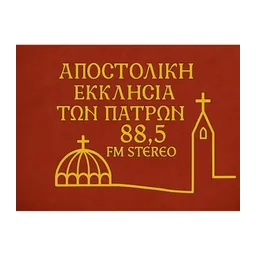 Λογότυπο Ι. Μ. Πατρών 88.5