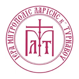 Λογότυπο Ι. Μητρ. Λαρίσης και Τυρνάβου 96.3