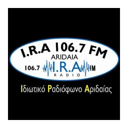 Λογότυπο Ι.Ρ.Α. 106.7