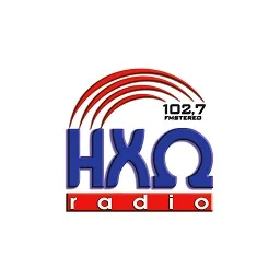 Λογότυπο Ηχώ 102.7