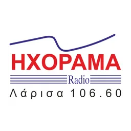 Λογότυπο Ηχόραμα 106.6