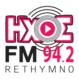 Λογότυπο Ήχος Fm 94.2