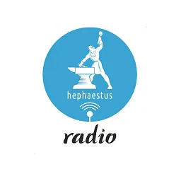 Λογότυπο Ηephaestus Radio