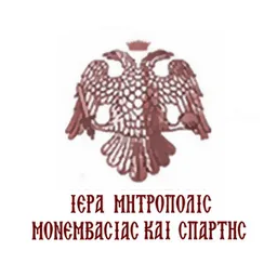 Λογότυπο ΙΜ Μονεμβασίας και Σπάρτης 88.8