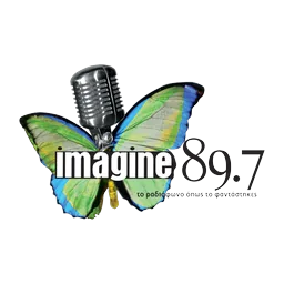 Λογότυπο Imagine 89.7
