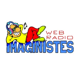 Λογότυπο Imaginistes Radio