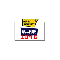 Λογότυπο Interwetten Ellada Sports 104.6