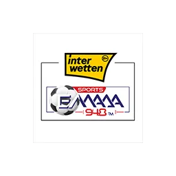 Λογότυπο Interwetten Ellada Sports 94.8
