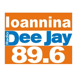 Λογότυπο Ιωάννινα Deejay 89.6