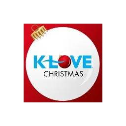 Λογότυπο K-LOVE Christmas Radio
