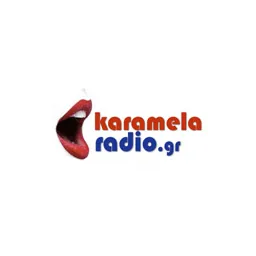Λογότυπο Karamela Radio