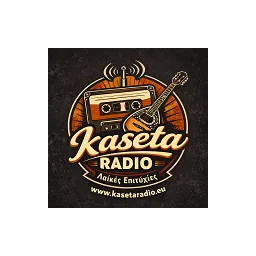 Λογότυπο Kaseta Radio