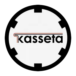 Λογότυπο Kasseta