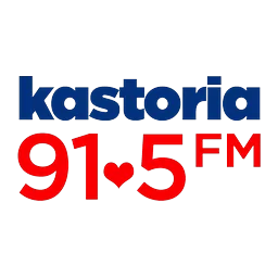 Λογότυπο Καστοριά Fm 91.5