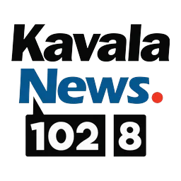 Λογότυπο KavalaNews 102.8