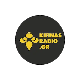 Λογότυπο Kifinas Radio
