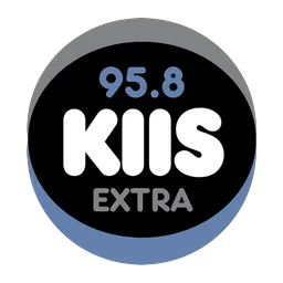 Λογότυπο Kiis Extra 95.8