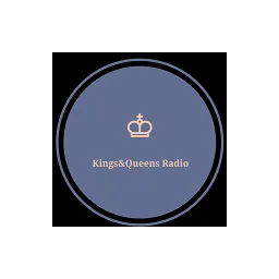 Λογότυπο Kings & Queens Radio